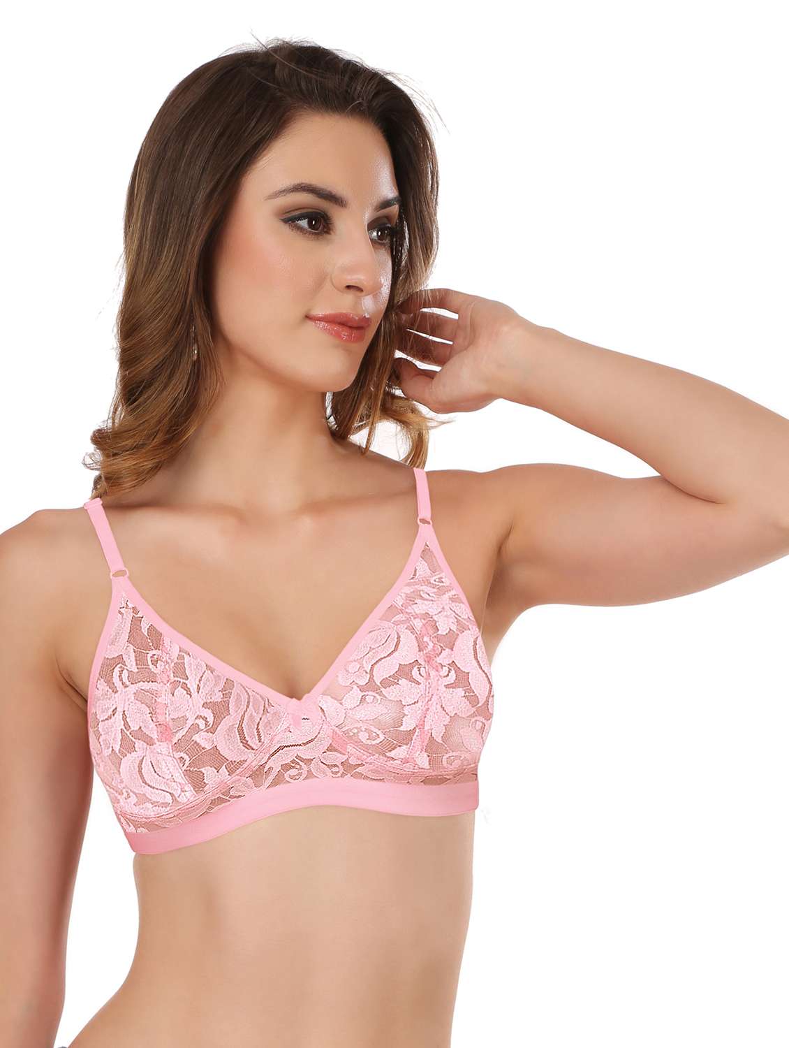 non padded regular bra  - 18969227 -  Standard Image - 3