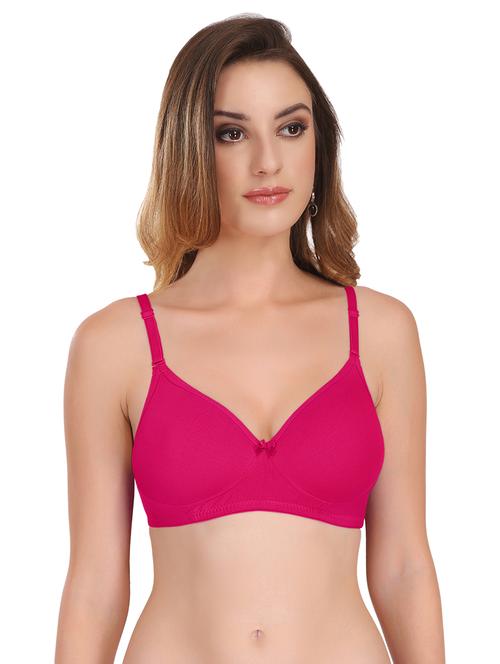 lightly padded t-shirt bra - 18969231 - Standard Image - 0