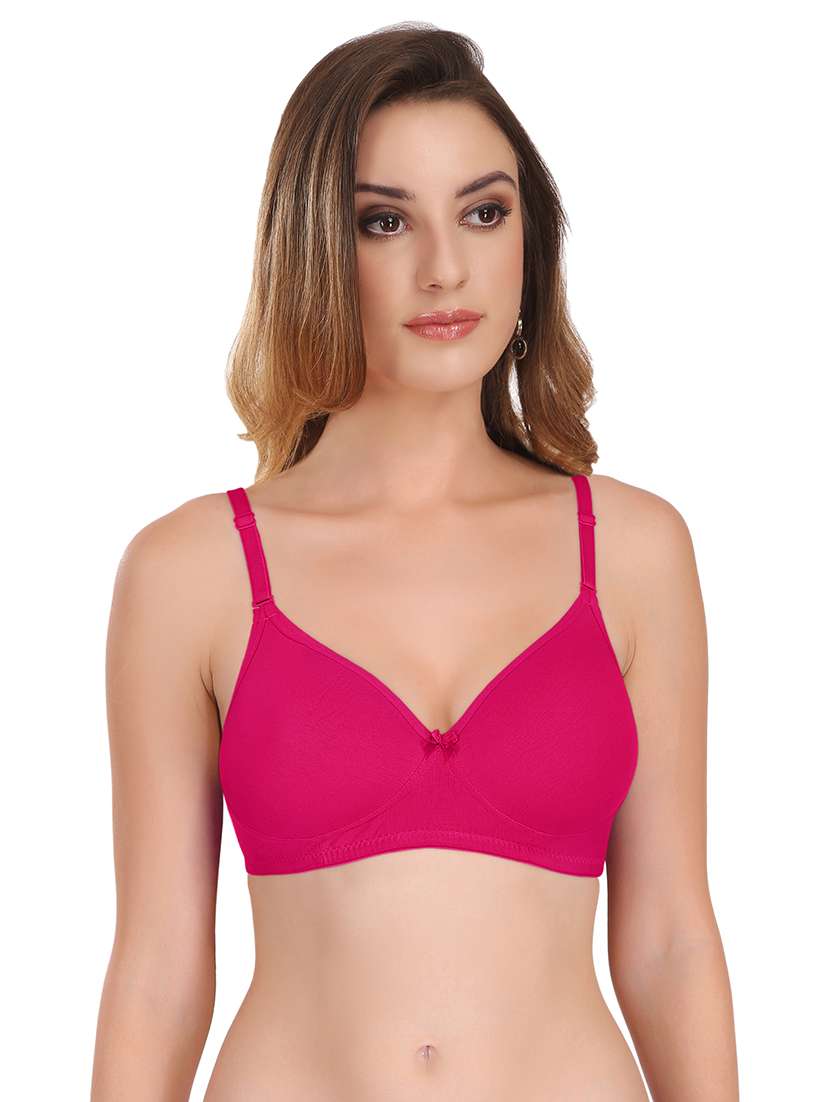 lightly padded t-shirt bra - 18969231 - Zoom Image - 0