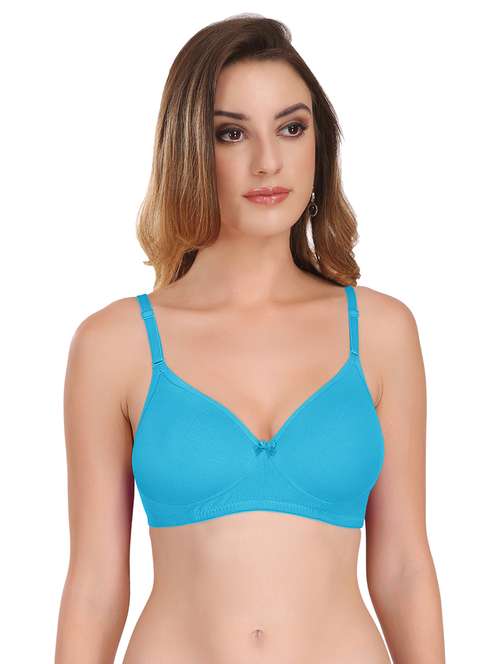 lightly padded t-shirt bra - 18969232 - Standard Image - 0