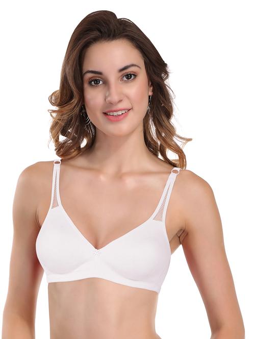 non padded t-shirt bra - 18969263 - Standard Image - 0