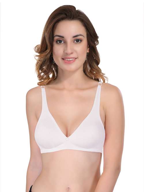 non padded t-shirt bra - 18969273 -  Standard Image - 0