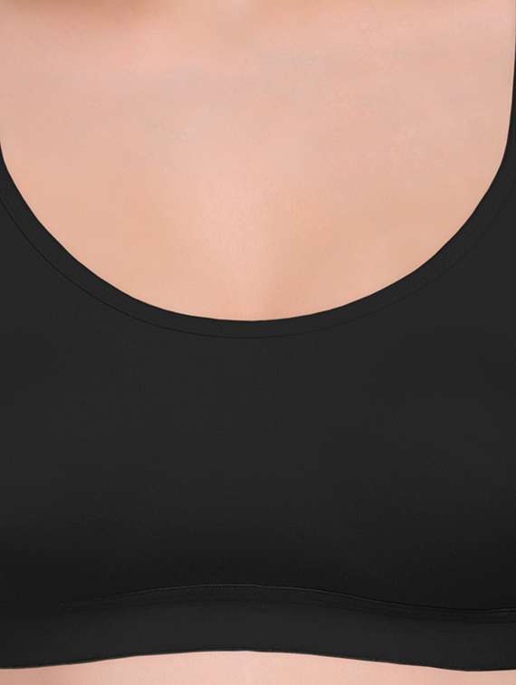 non padded t-shirt bra - 18969278 -  Standard Image - 3