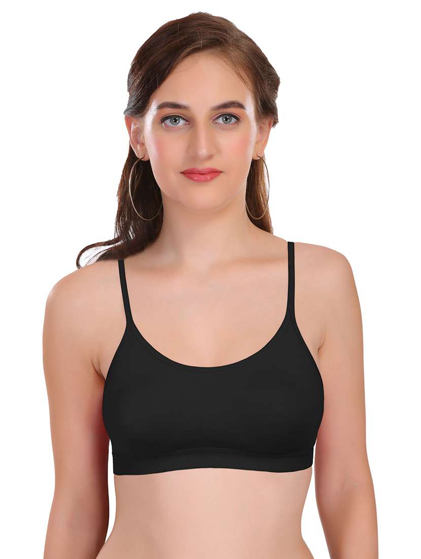 pack of 2 non padded t-shirt bra - 18969279 -  Standard Image - 5