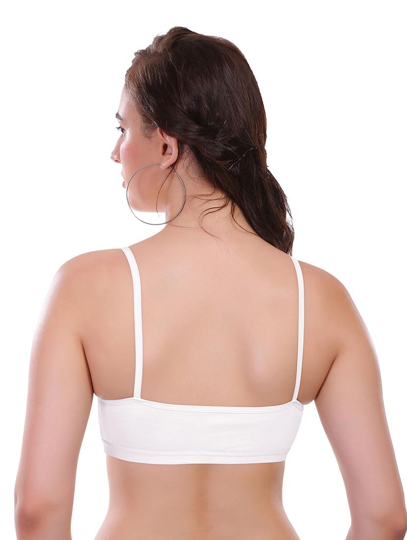 pack of 2 non padded t-shirt bra - 18969280 -  Standard Image - 3