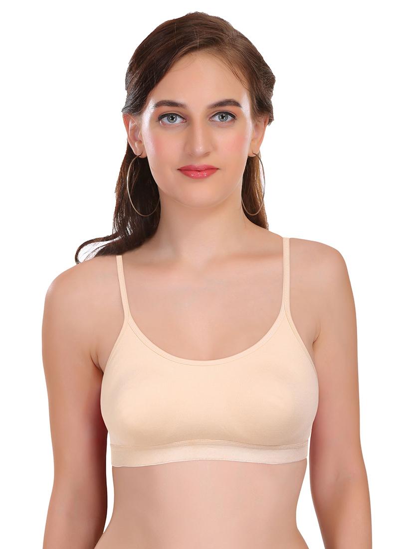pack of 2 non padded t-shirt bra - 18969280 -  Standard Image - 5