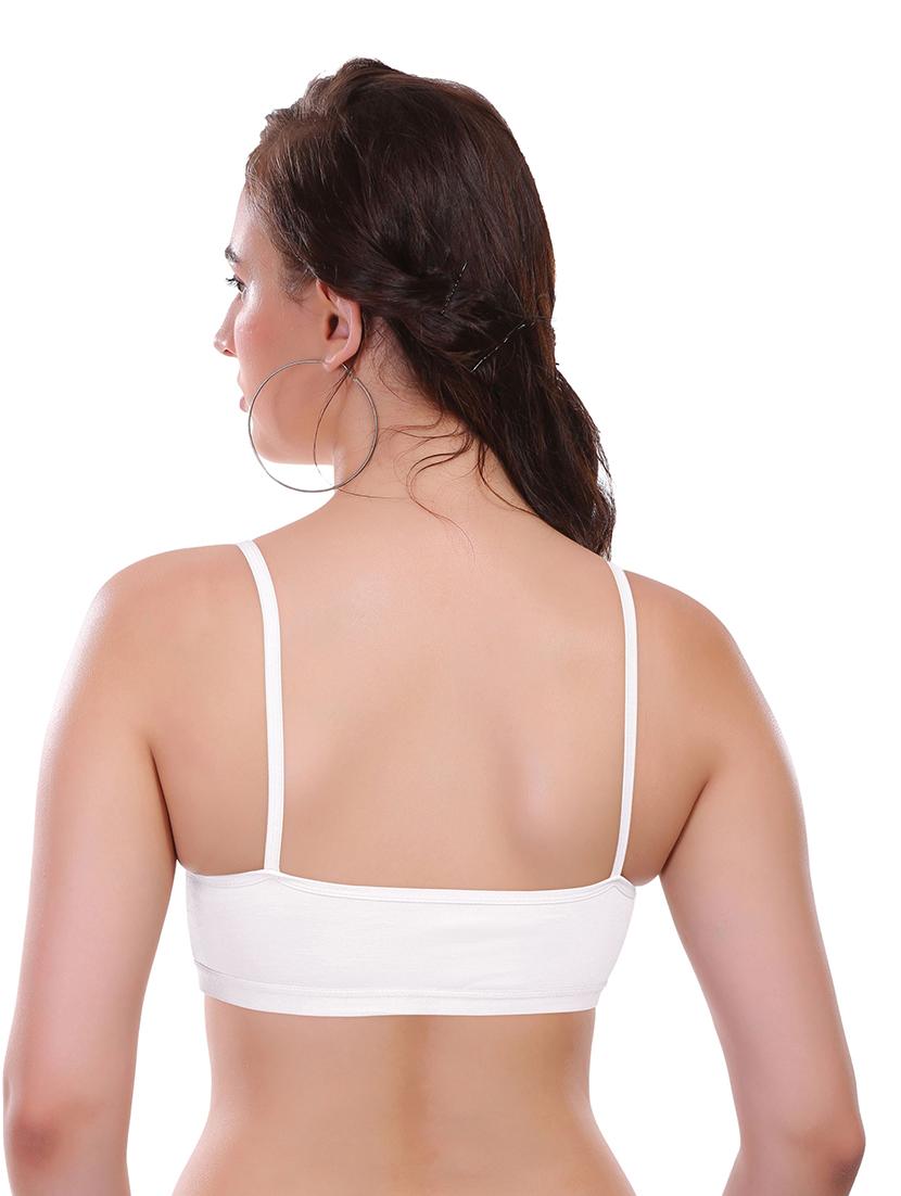 pack of 3 non padded t-shirt bra - 18969282 - Standard Image - 3