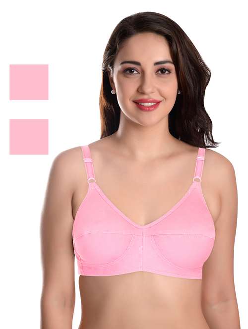 pack of 3 non padded minimizer bra - 18969292 -  Standard Image - 0