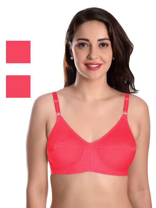 pack of 3 non padded minimizer bra - 18969293 -  Standard Image - 0