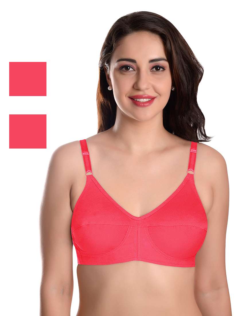 pack of 3 non padded minimizer bra