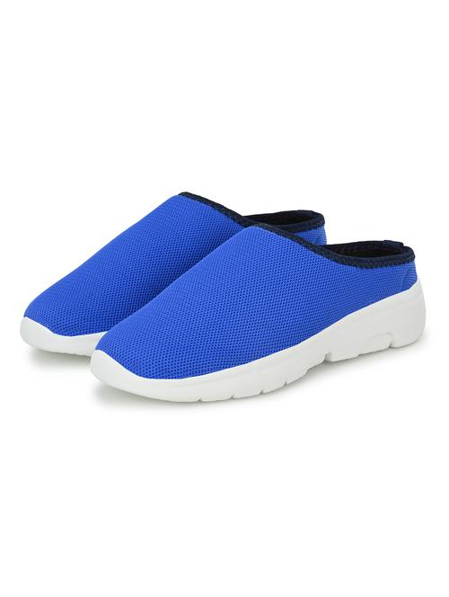 mens solid slip on sport shoe - 18969476 -  Standard Image - 0