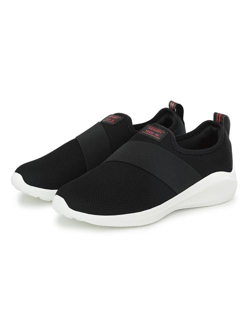 mens solid slip on sport shoe - 18969480 - Standard Image - 0