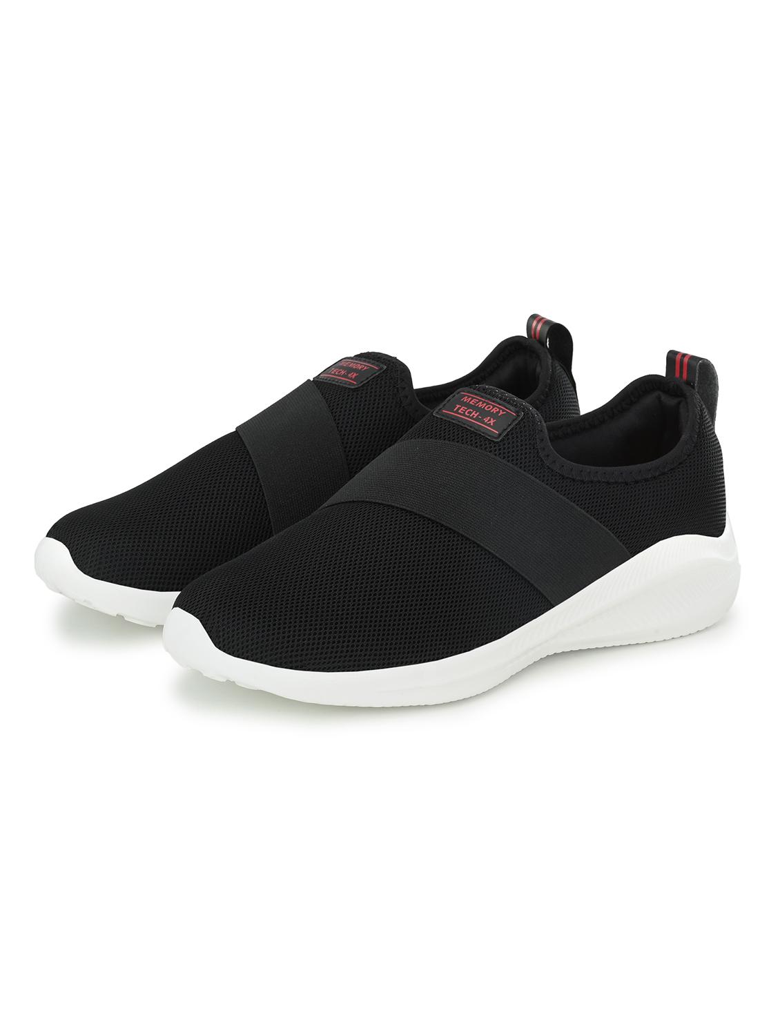 mens solid slip on sport shoe - 18969480 - Zoom Image - 0