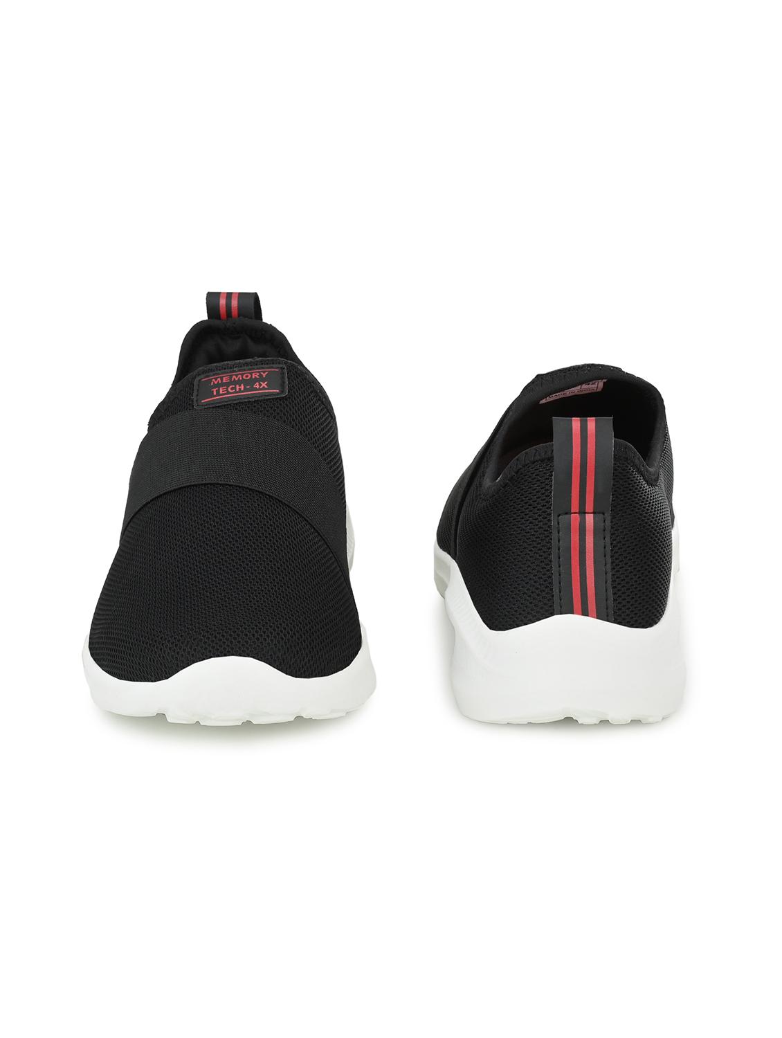 mens solid slip on sport shoe - 18969480 - Standard Image - 3