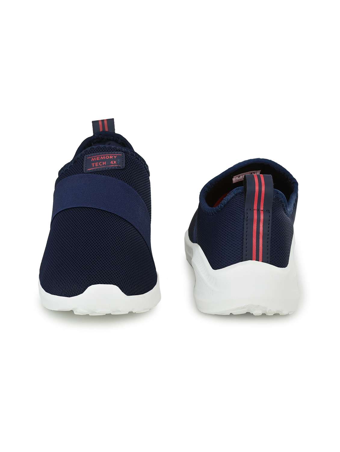 mens solid slip on sport shoe - 18969481 -  Standard Image - 3