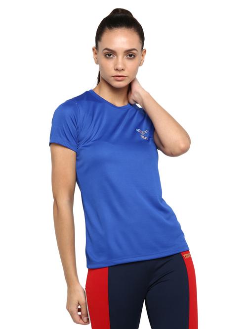 women's plain crew neck t-shirt - 18971957 -  Standard Image - 0