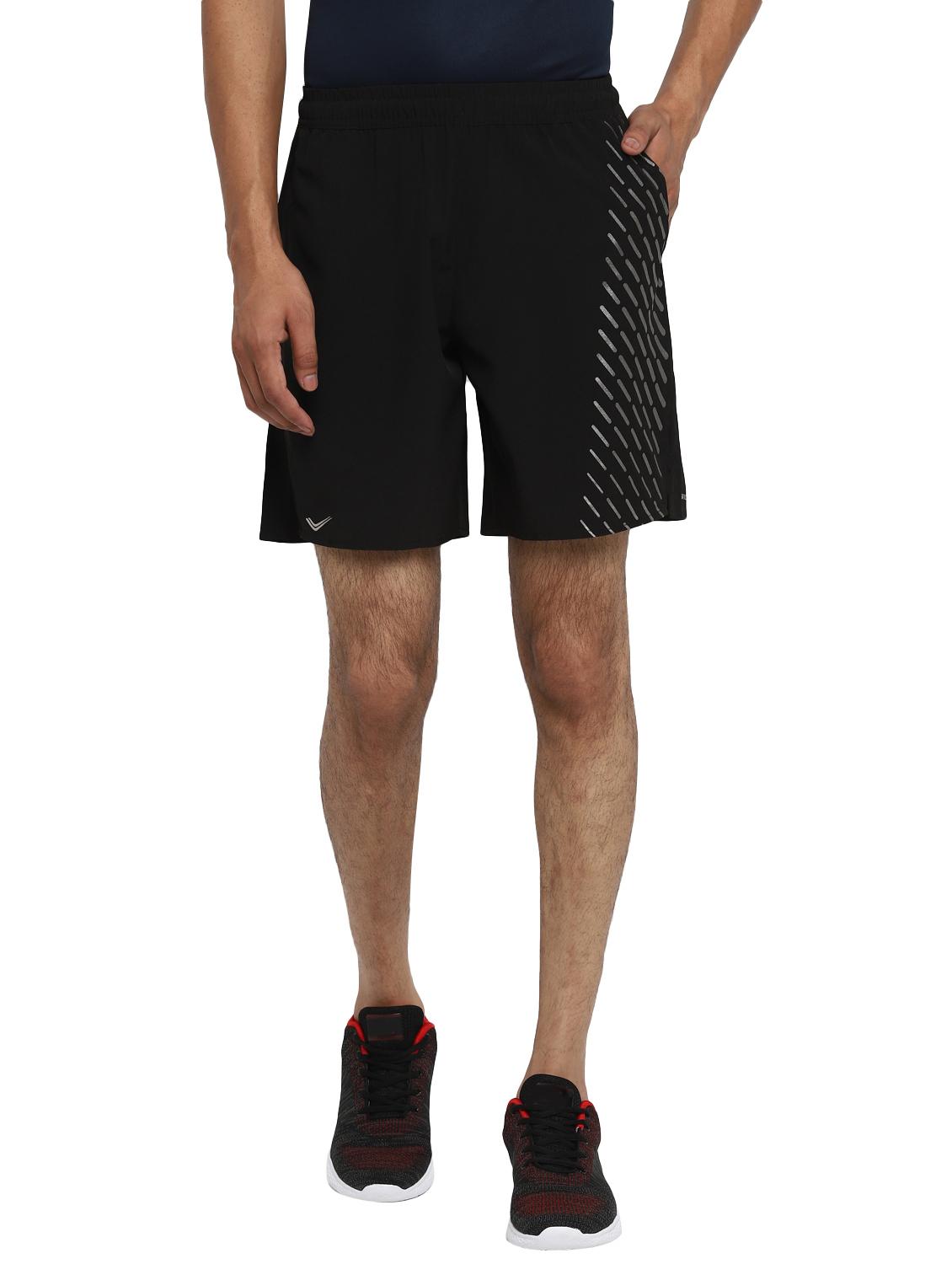 mid rise printed shorts - 18972131 -  Zoom Image - 0