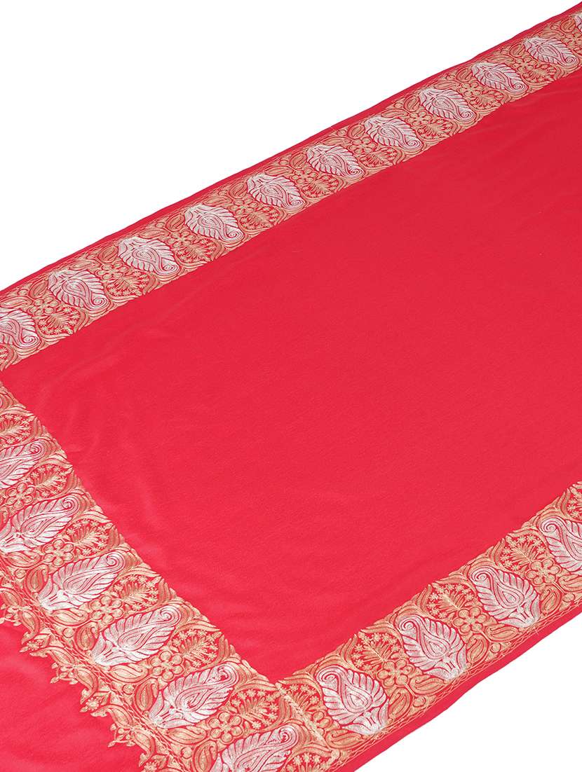 women's embroidered shawl - 18982452 -  Standard Image - 5