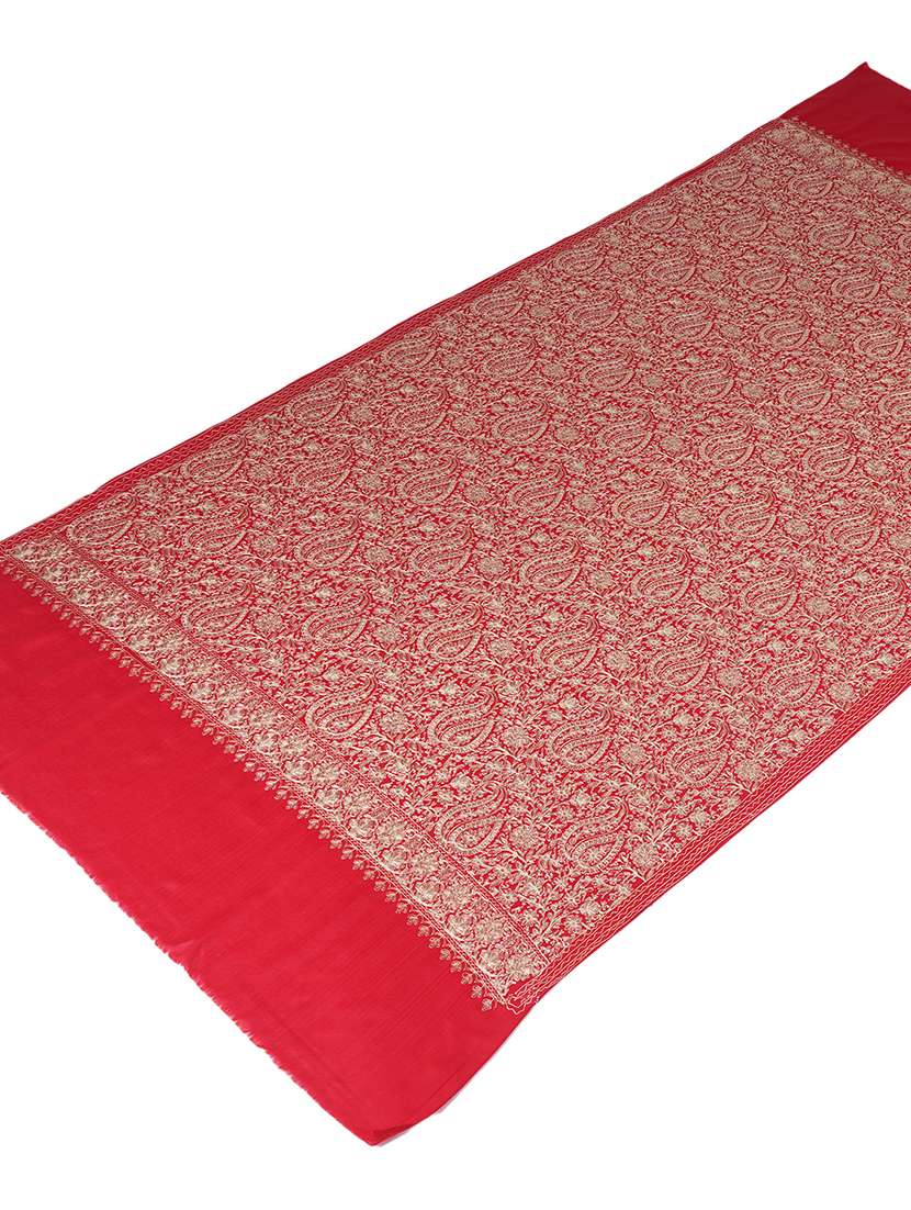 women's embroidered shawl - 18982459 - Standard Image - 5