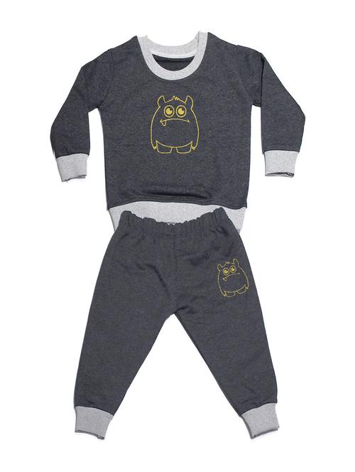 boys round neck printed full lenght sets - 18984503 -  Standard Image - 0
