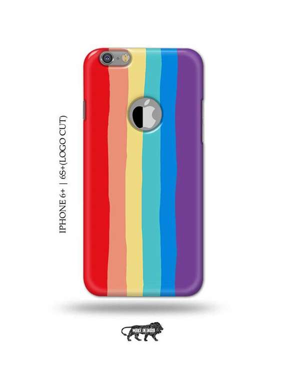 Daraz Iphone Plus Back Cover Rainbow Iphone Rainbow Case IPhone