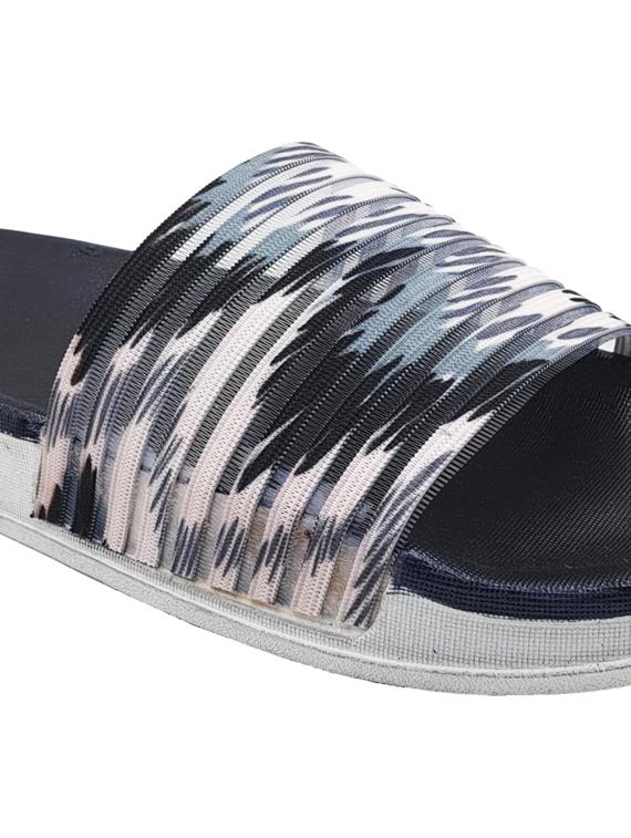 printed slip on flip flop - 19020763 - Standard Image - 5