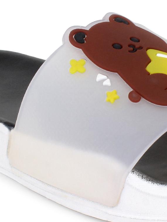 printed slip on flip flop - 19020775 - Standard Image - 5