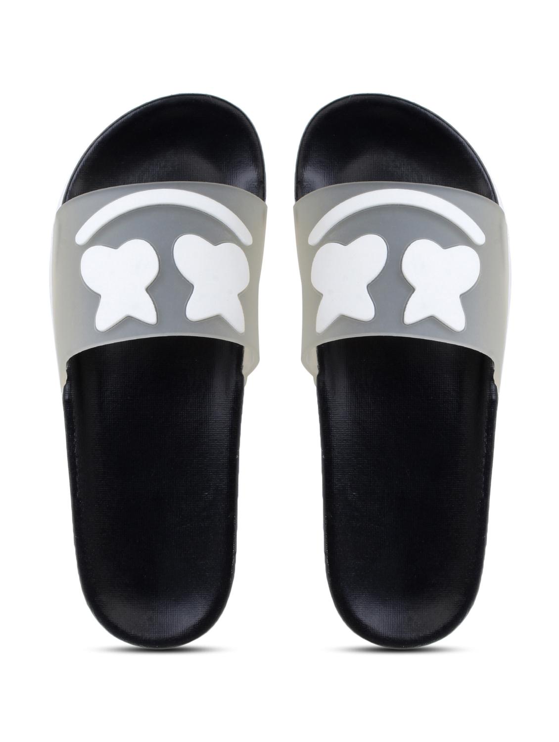 printed slip on flip flop - 19020827 - Standard Image - 3