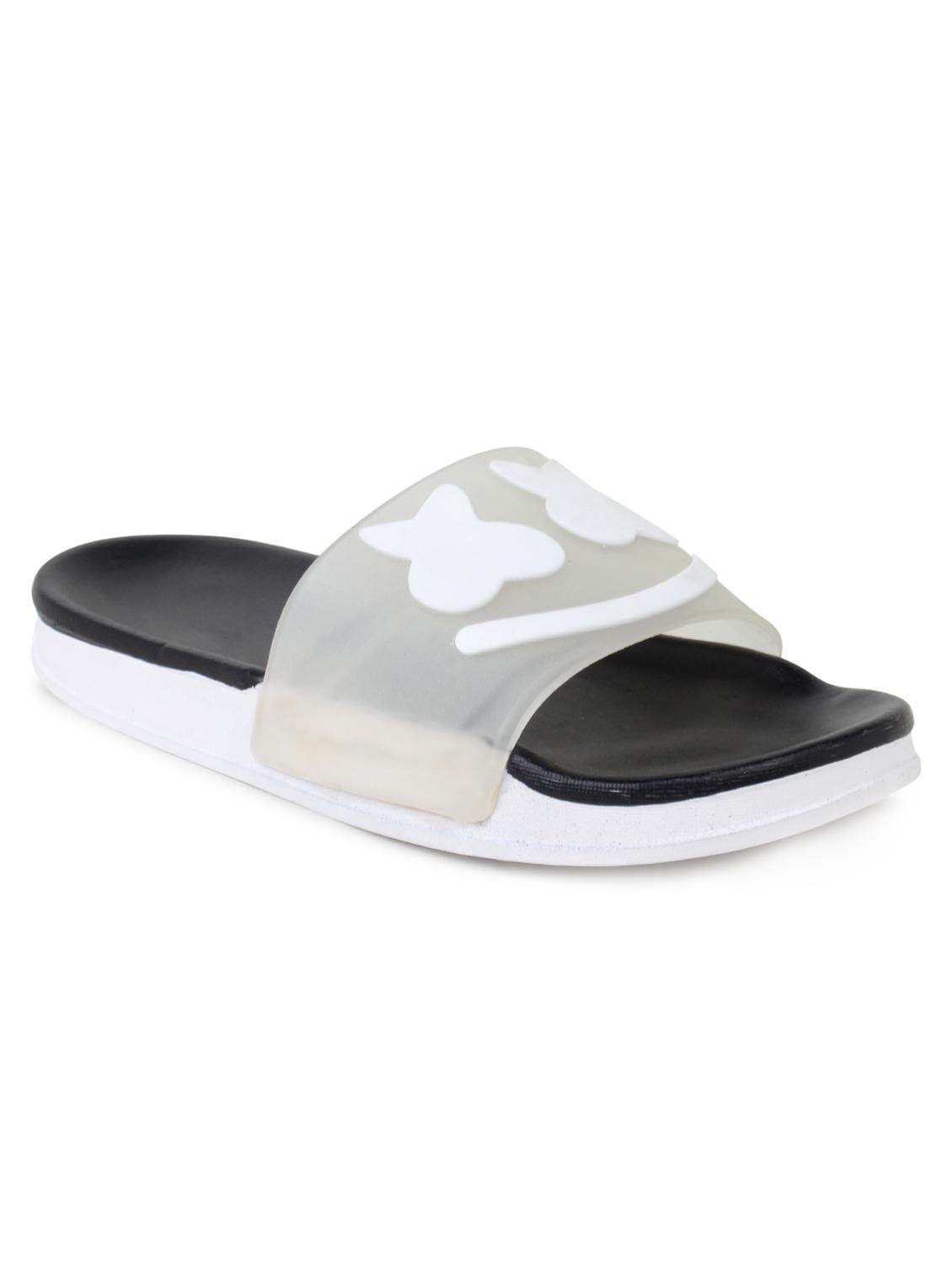 printed slip on flip flop - 19020827 - Standard Image - 5