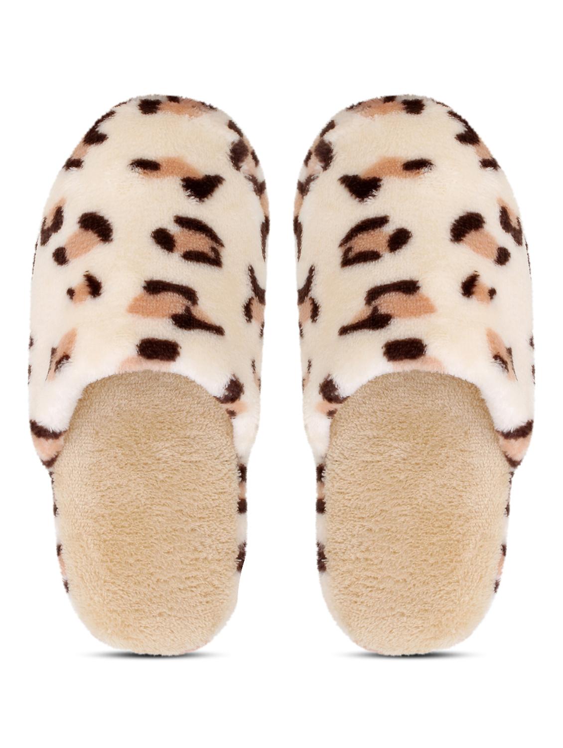 printed slip on flip flop - 19020861 - Standard Image - 3