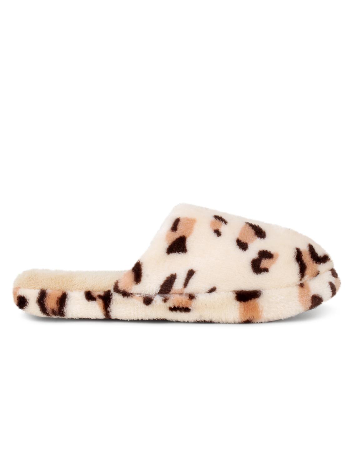 printed slip on flip flop - 19020861 - Standard Image - 5
