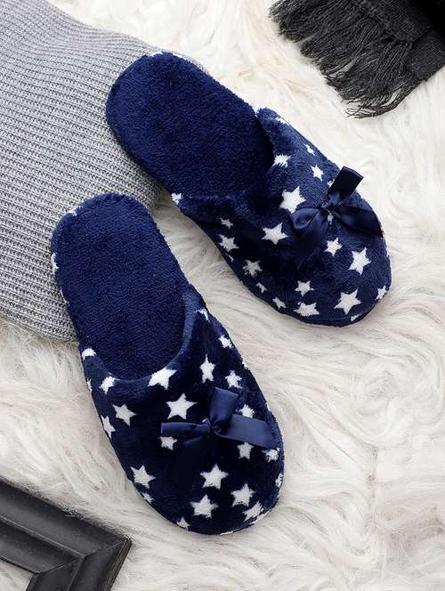 printed slip on flip flop - 19020880 - Standard Image - 0