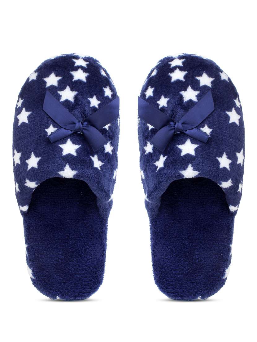 printed slip on flip flop - 19020880 - Standard Image - 3
