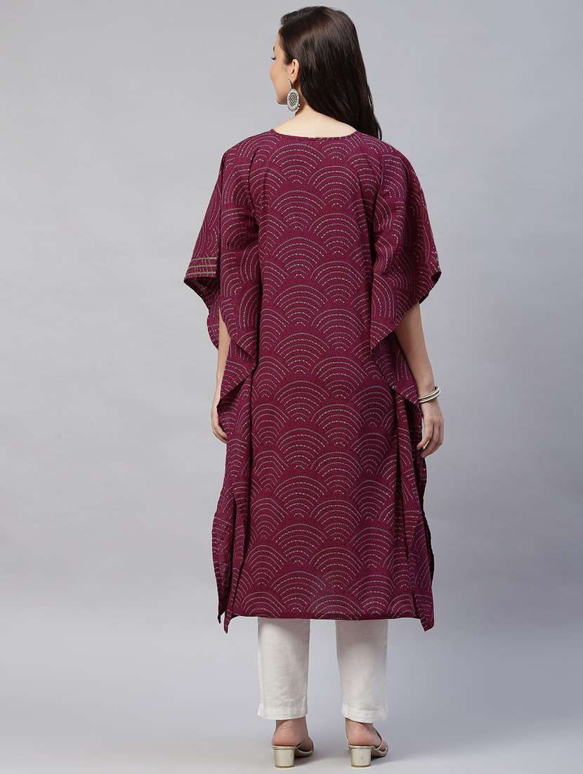 Women's Kaftan Kurta