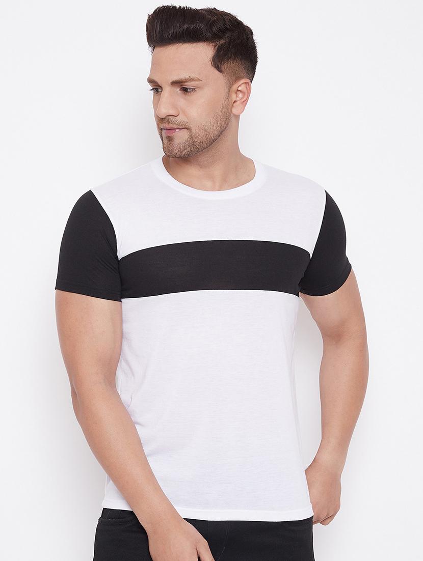 pack of 2 multi coloured t-shirt - 19082021 - Standard Image - 3