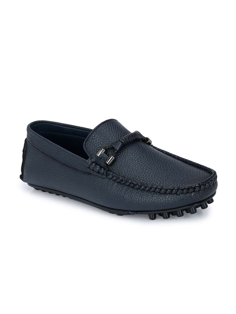 men slip on horsebit loafers - 19082595 -  Zoom Image - 0
