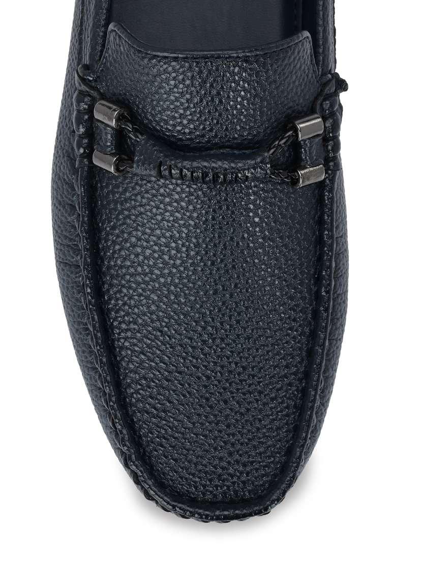 men slip on horsebit loafers - 19082595 -  Standard Image - 5