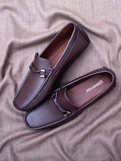 men slip on horsebit loafers - 19082596 -  Standard Image - 0