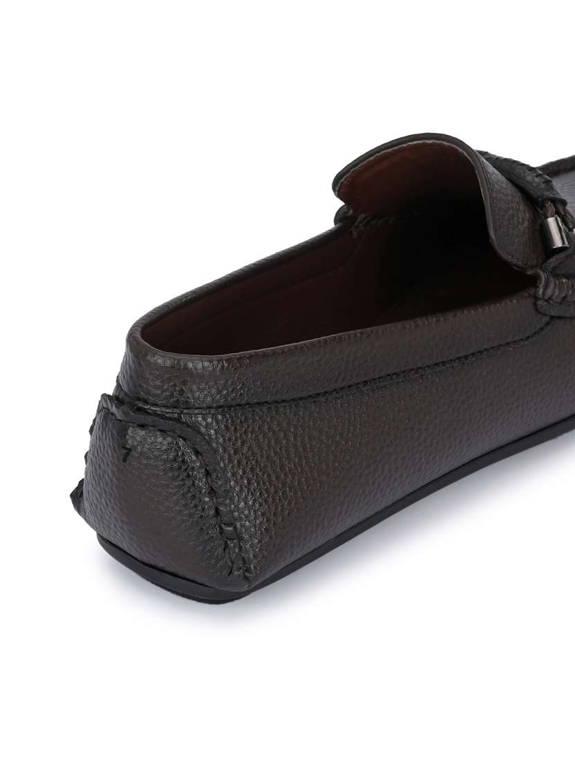 men slip on horsebit loafers - 19082596 -  Standard Image - 3