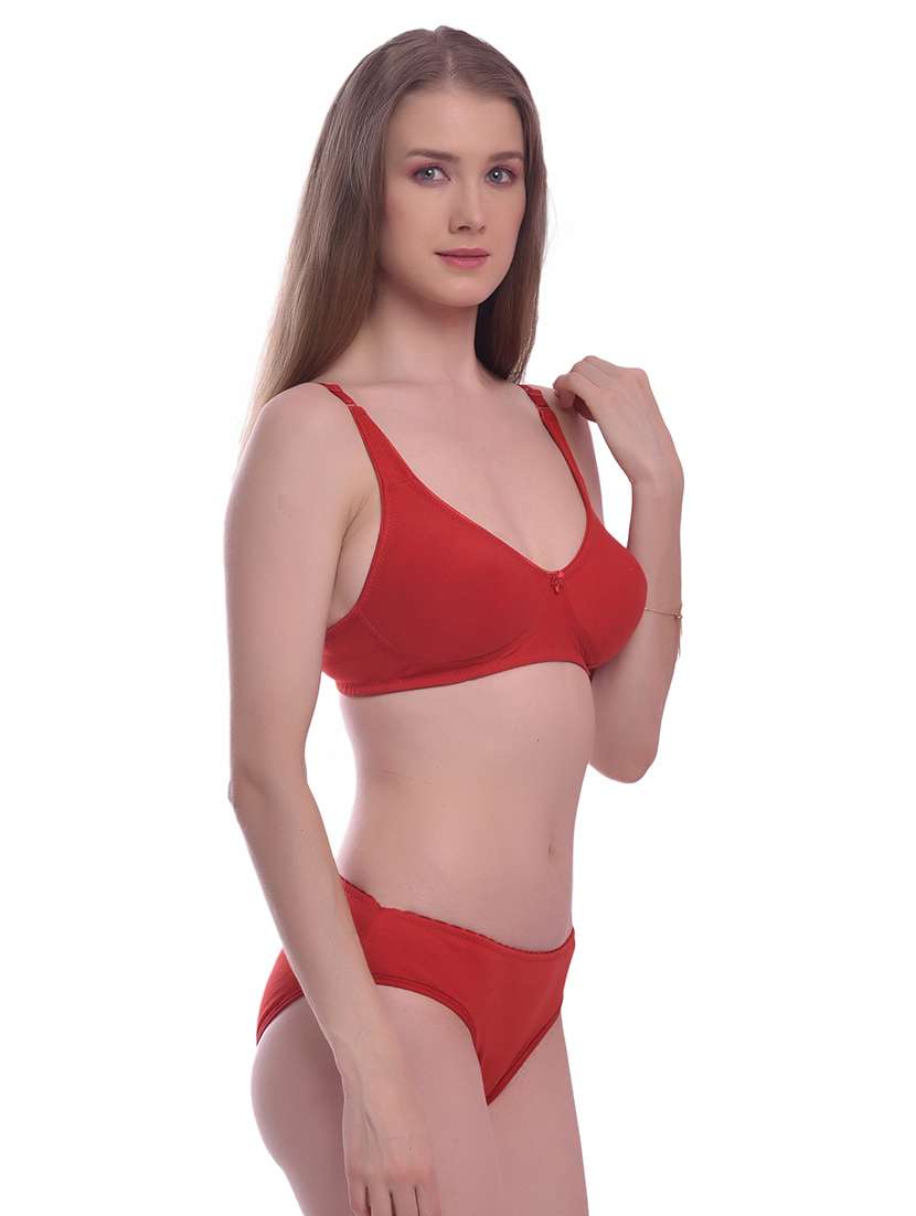 pack  of 2 bras and panty set - 19082636 -  Standard Image - 5