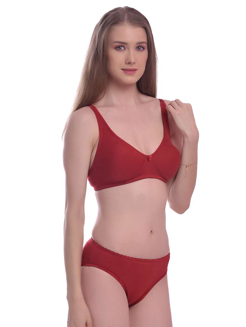 pack of 2 bras and panty set - 19082649 -  Standard Image - 5