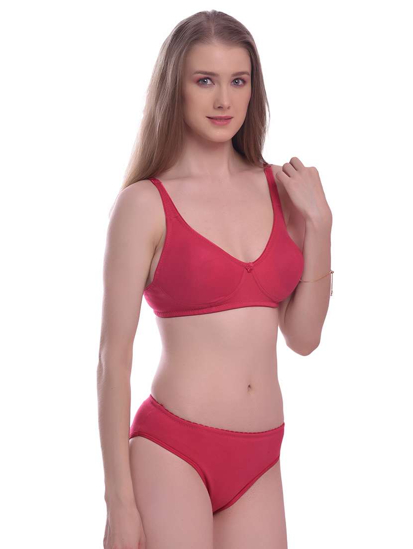 pack of 2 bras and panty set - 19082652 -  Standard Image - 5