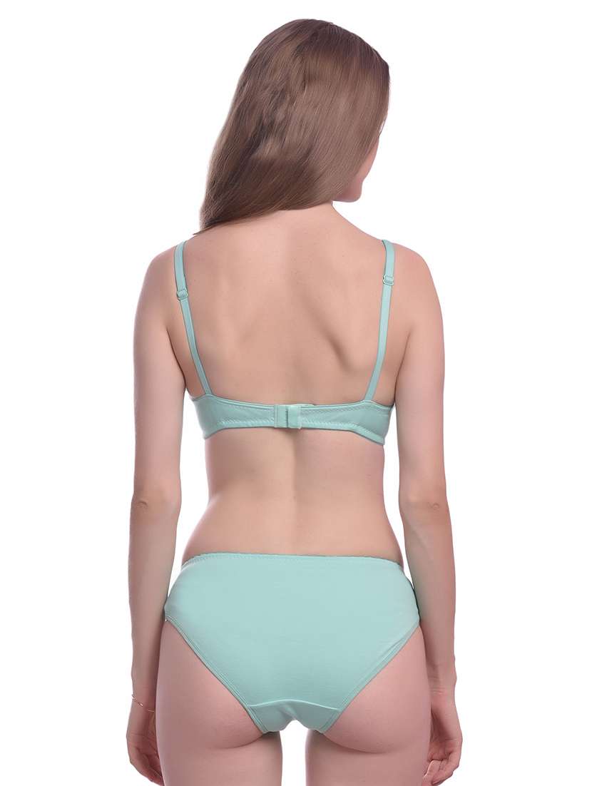 pack of 2 bras and panty set - 19082654 -  Standard Image - 3