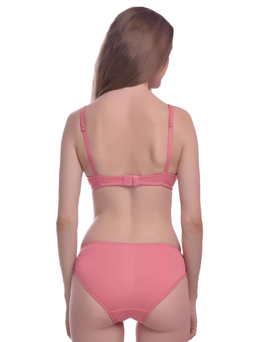 pack of 2 bras and panty set - 19082664 -  Standard Image - 3
