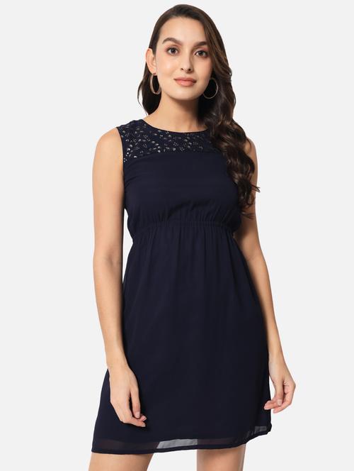 women's  printed dress - 19082720 -  Standard Image - 0