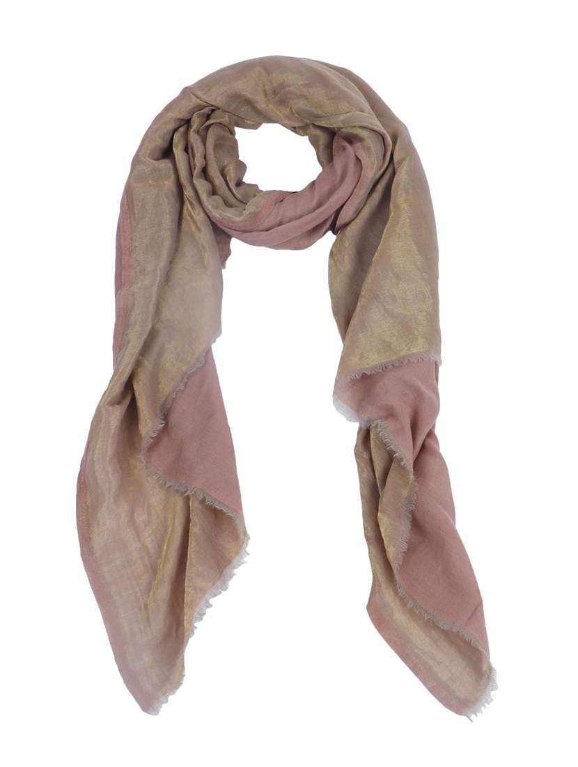 women's self design print stole - 19082852 - Standard Image - 5