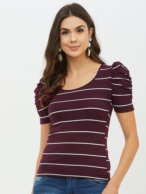 multi colored cotton regular tee - 19083691 - Standard Image - 0