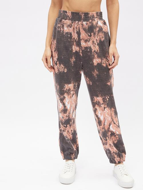 tie and dye track pant - 19083824 - Standard Image - 0