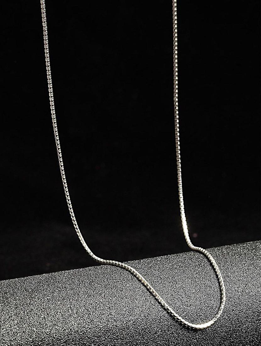 silver metal pendant - 19085443 - Standard Image - 3