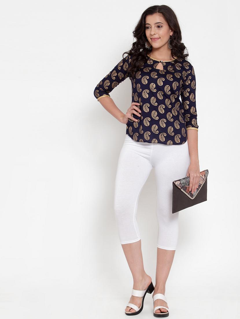 pack of 2 capri leggings - 19085999 - Standard Image - 5